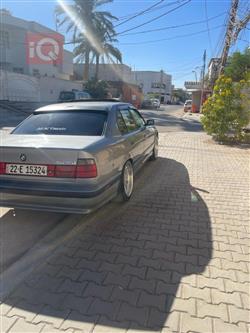 بي ام دبليو الفئة 5